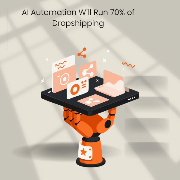 AI Will Dominate Dropshipping Automation