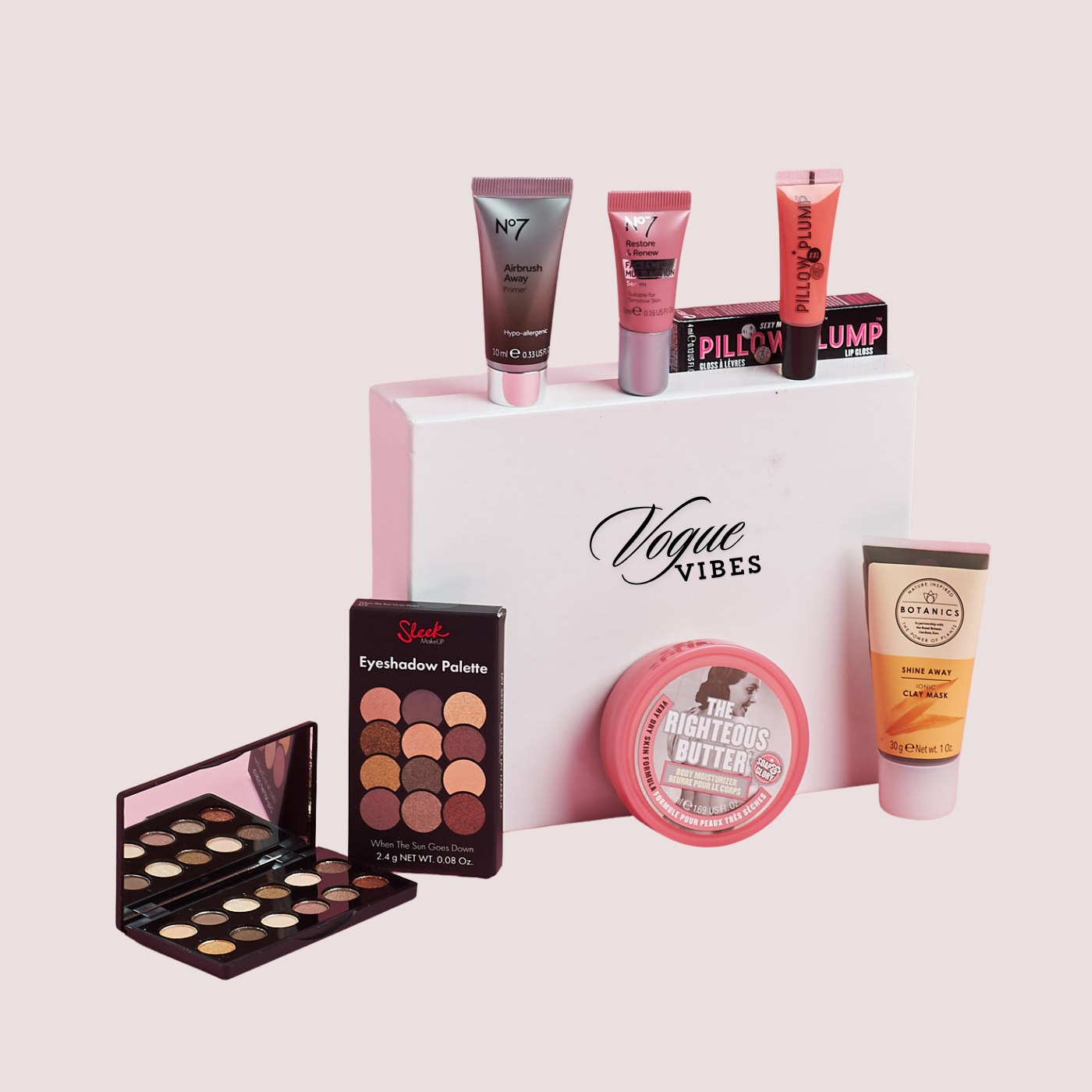 Cosmatics Subscription box supplier - Snazzyway