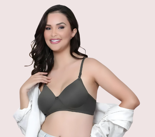 Dropship Cloud Soft Non-Wired Padded Bra Pack – Set of 4