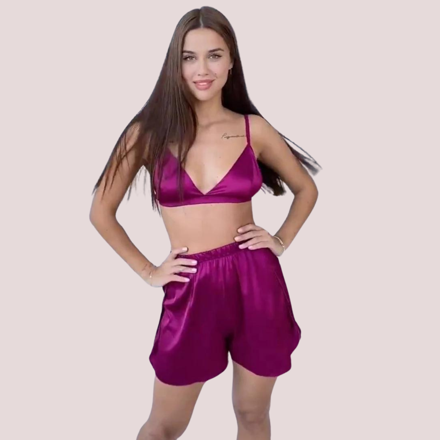 Dropship women's nightwear with Snazzyway