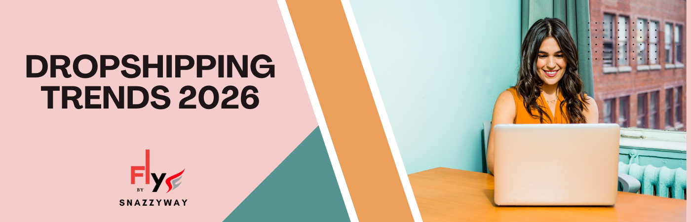 Dropshipping Trends 2026 report showing global market growth, AI automation, private label expansion, fast shipping demand, and evolving dropshipping suppliers landscape