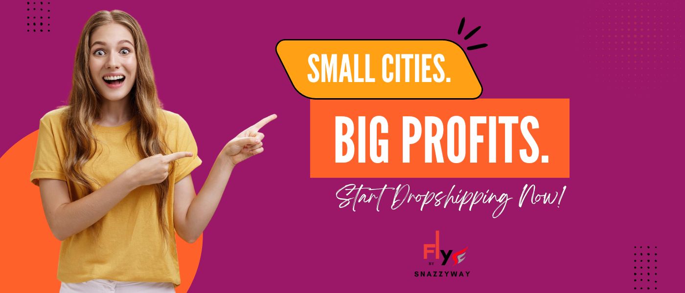 Dropshipping in Tier 2 and Tier 3 Cities India - A Complete Guide for 2025