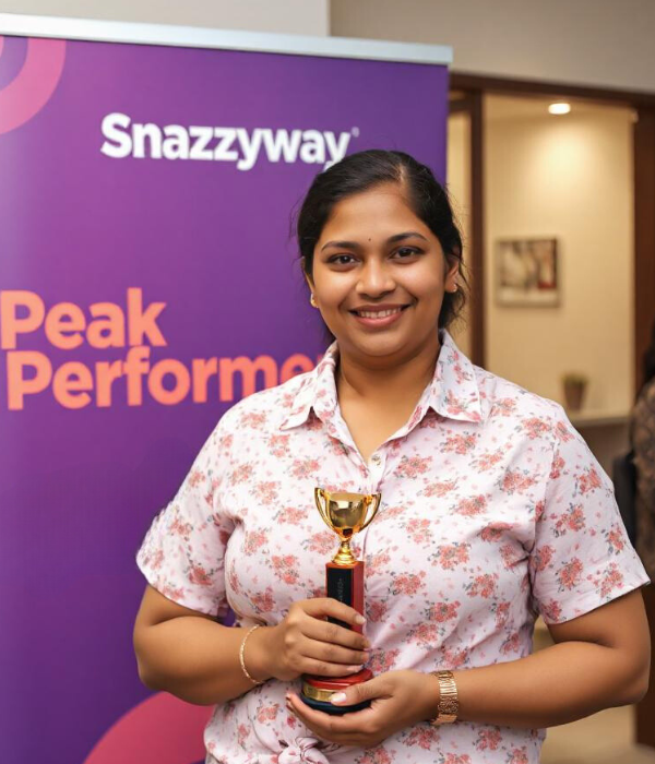 Akshay Apte Wins the Snazzyway SEO Titan Award 2024