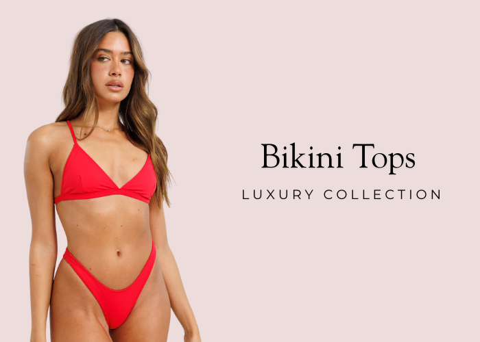 Winning dropshipping products — stylish bikini tops by Snazzyway Fly, perfect for resellers seeking trendy, high-profit women’s swimwear.