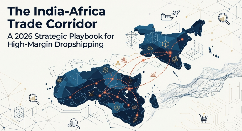 Dropshipping From India to Africa (2026 Guide)