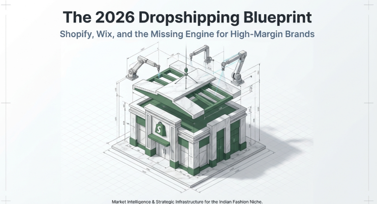 Shopify or Wix for Dropshipping? 7 Differences You Must Know (2026)