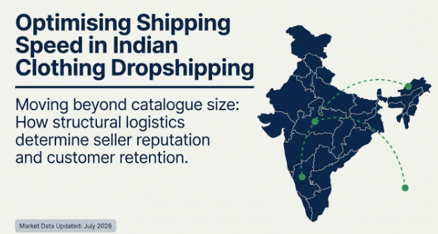 How Fast Can Indian Clothing Dropshipping Suppliers Ship Orders?