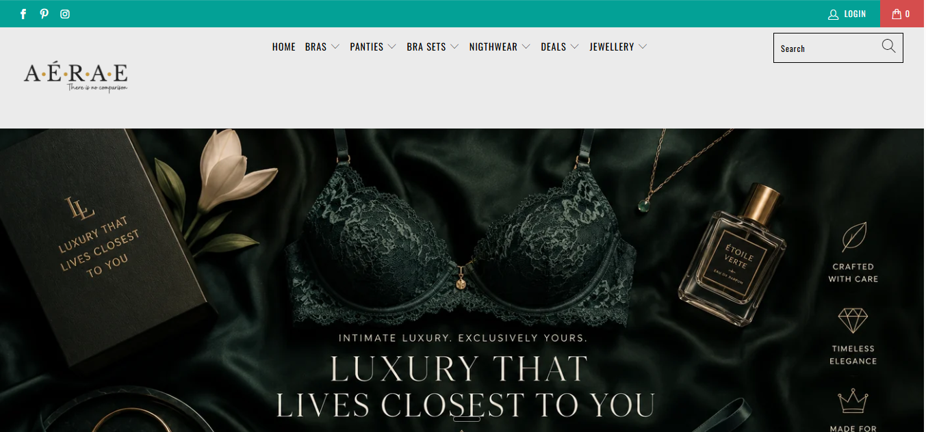 What Makes AÉRAE Positioning Hard to Copy — And What Resellers Can Still Learn