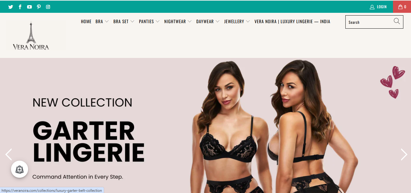No Ads, Just Strategy: How Veranoira Built a Luxury Lingerie Brand in 1 Year