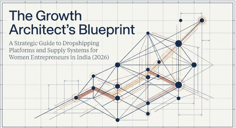 Which Dropshipping Platforms Are Best for Women in India (2026 Guide)