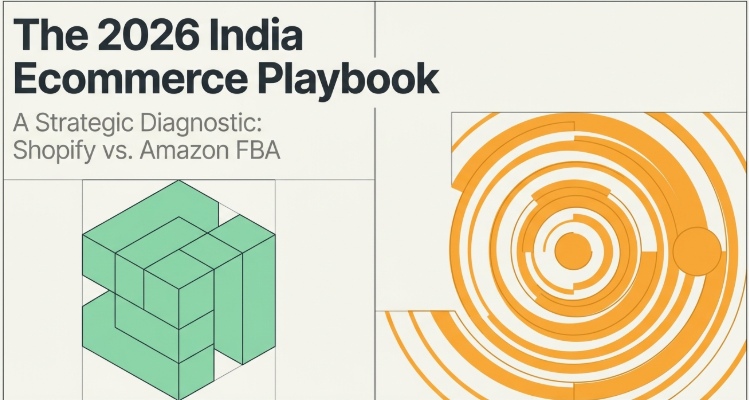 Shopify vs Amazon FBA in India (2026): Which Is Better for Dropshipping?