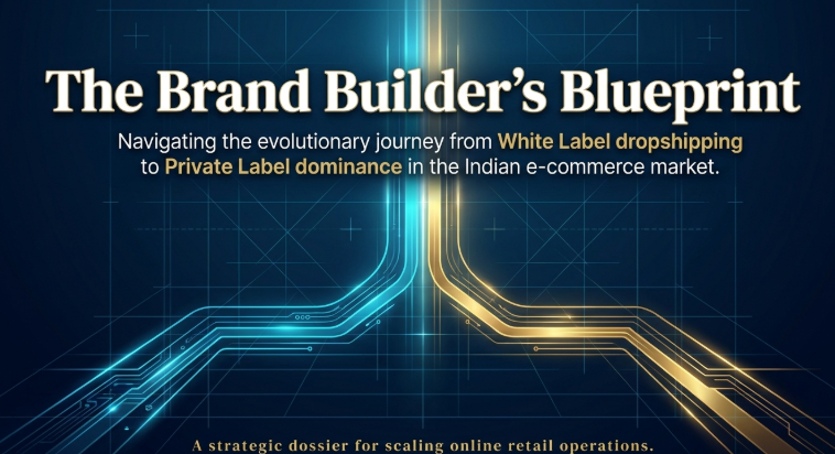Private Label vs White Label Dropshipping in India: What is the difference ?