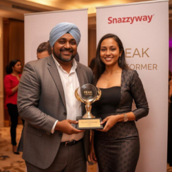 Online Titan award