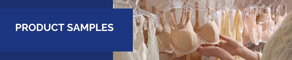 Snazzyway Dropshipping product samples featuring premium lingerie quality inspection before launching a Shopify or online fashion store.