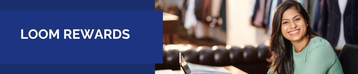 Snazzyway Dropshipping Loom Rewards loyalty program for dropshipping resellers, offering rewards and exclusive benefits for online sellers.