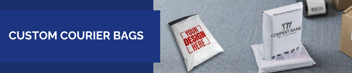 Build your brand with custom logo-printed courier bags from Snazzyway Dropshipping. We print, store, and automatically use your branded poly mailer bags for every customer order through our white-label fulfillment service.