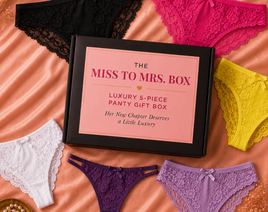 New Luxury Panty Gift Collections by Snazzyway Dropshipping