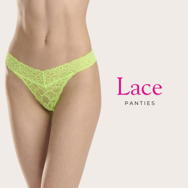 Lace Panties for dropshipping