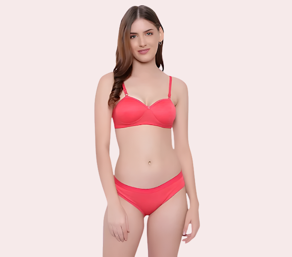 Sheer Bra set for dropshipping