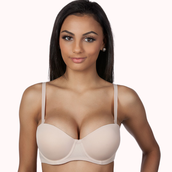 Bellavie Lift Strapless Bra