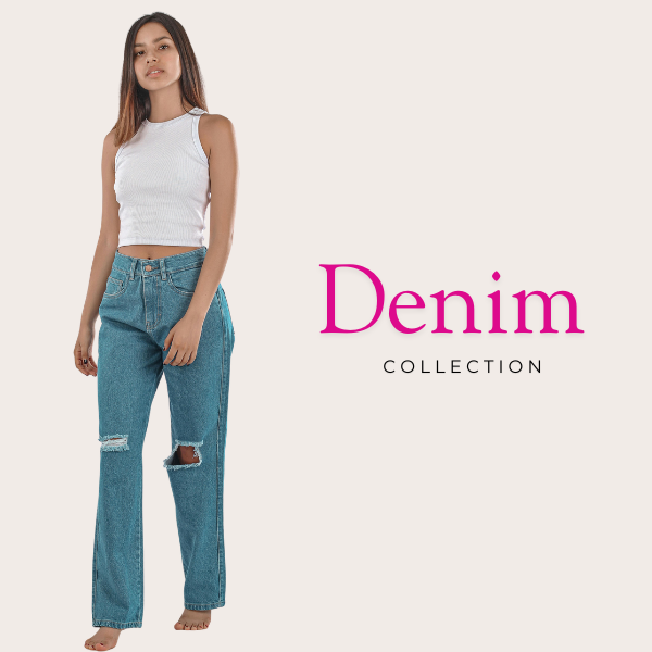 Jeans for dropshipping