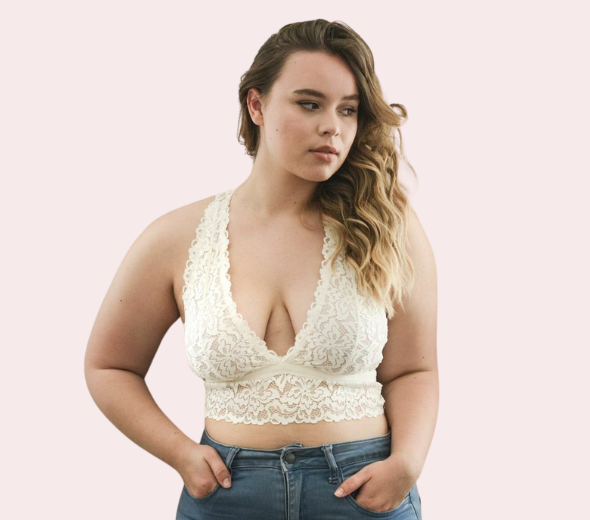 Extra Plus size lingerie