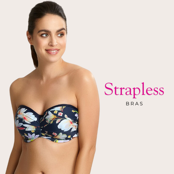 Strapless bras for dropshipping