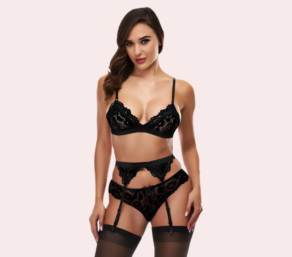 Extra Plus size lingerie