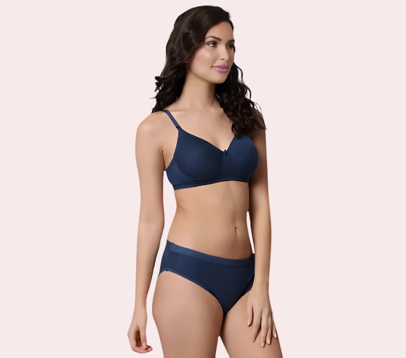 Sheer Bra set for dropshipping