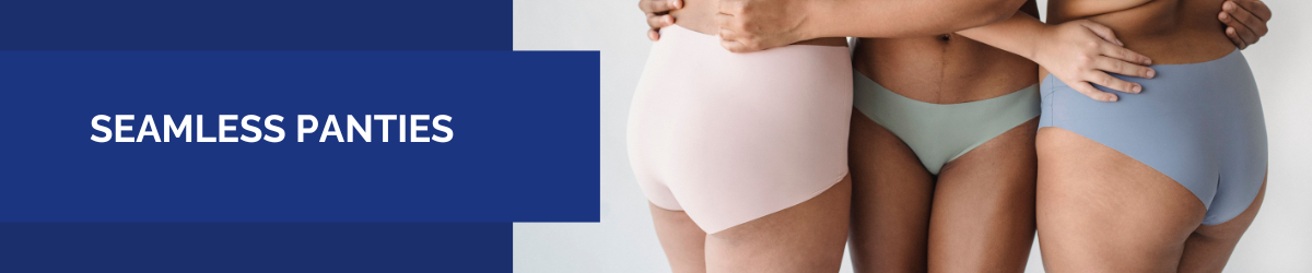 SEAMLESS PANTIES WHOLESALE & DROPSHIPPING
