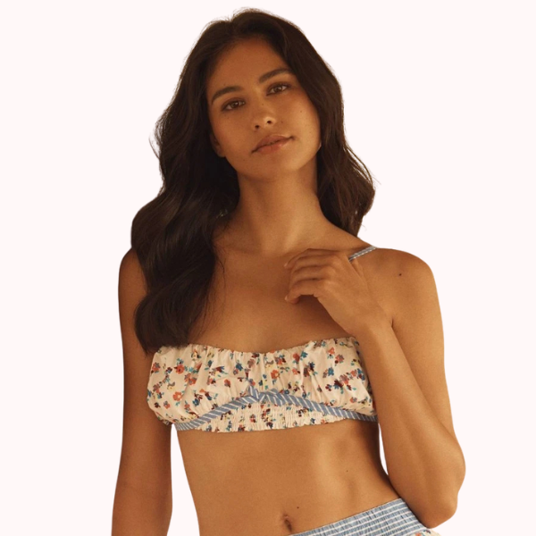 Cotton bralette dropshipping