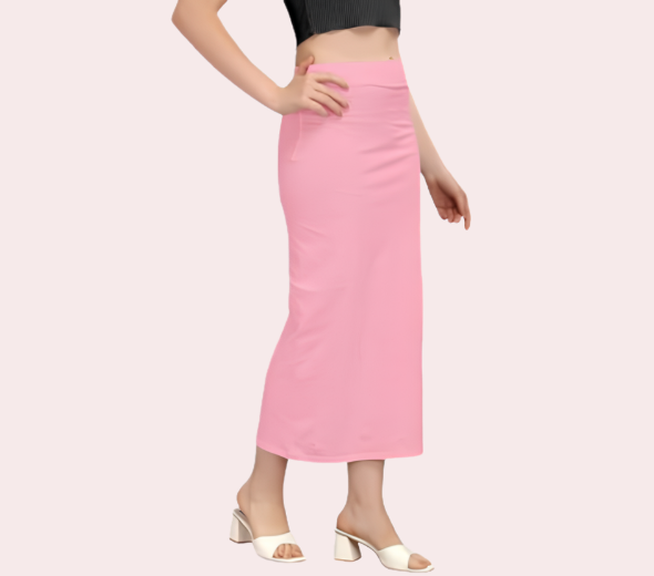 French Daina Cotton Slimming Petticoat Shapewear