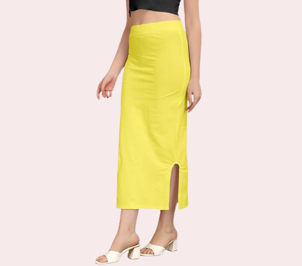 French Daina Flawless Fit Cotton Petticoat Shaper