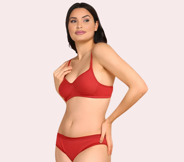 Sheer Bra set for dropshipping