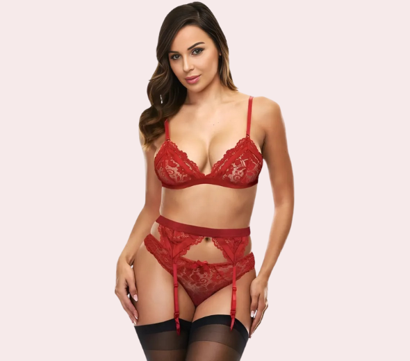 Extra Plus size lingerie