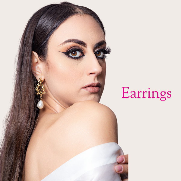 Earrings for dropshipping