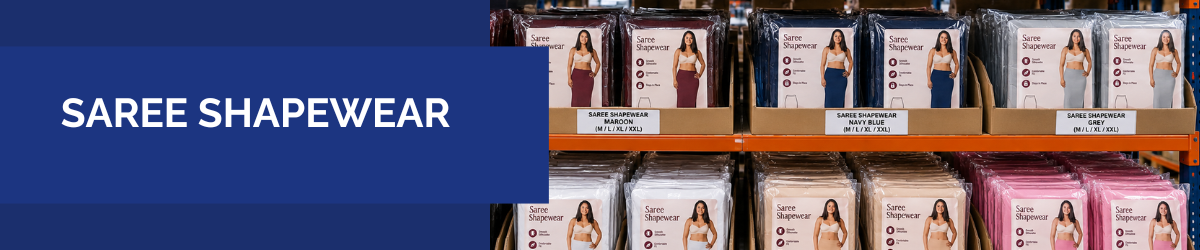 Dropship Saree Shapewear
