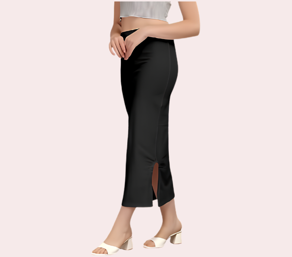 French Daina Versatile Cotton Petticoat Shapewear