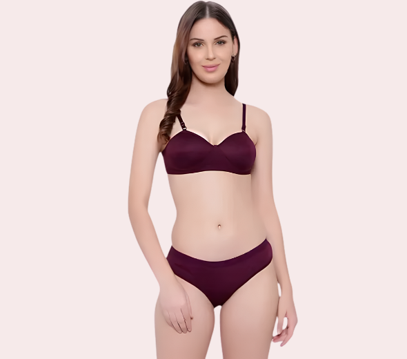 Sheer Bra set for dropshipping