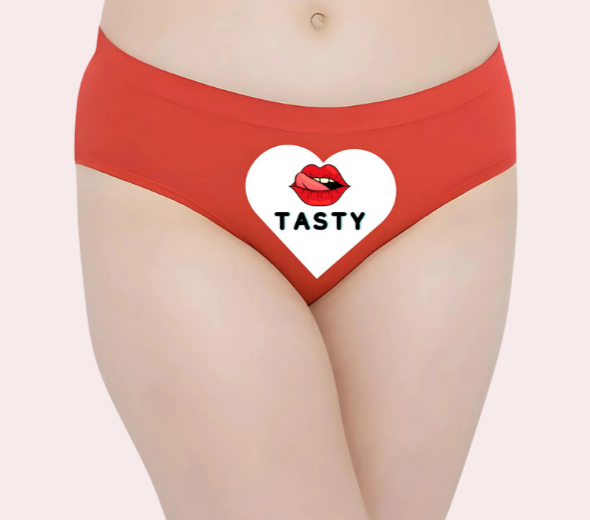 Tasty Printed Panty