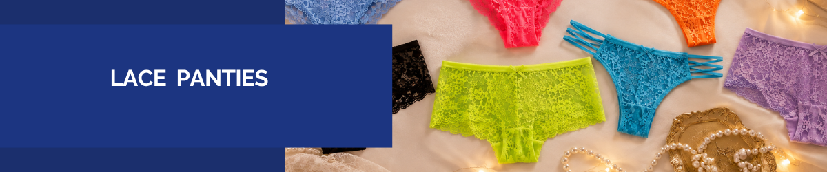 Lace Panties Dropshipping