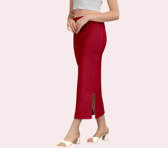 French Daina Smooth Curve Cotton Petticoat Shaper