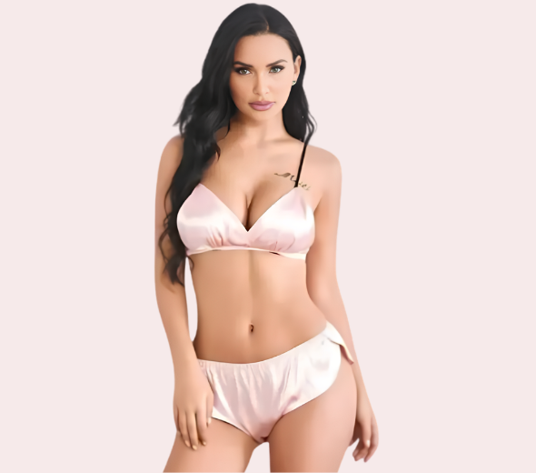 6XL Plus size sheer lingerie