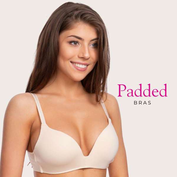 Padded bra Dropshipping 