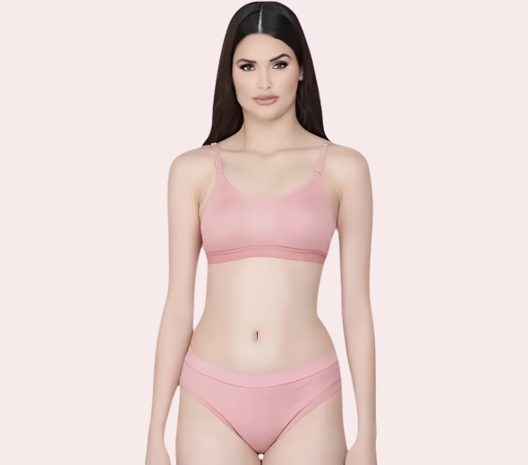 Sheer Bra set for dropshipping