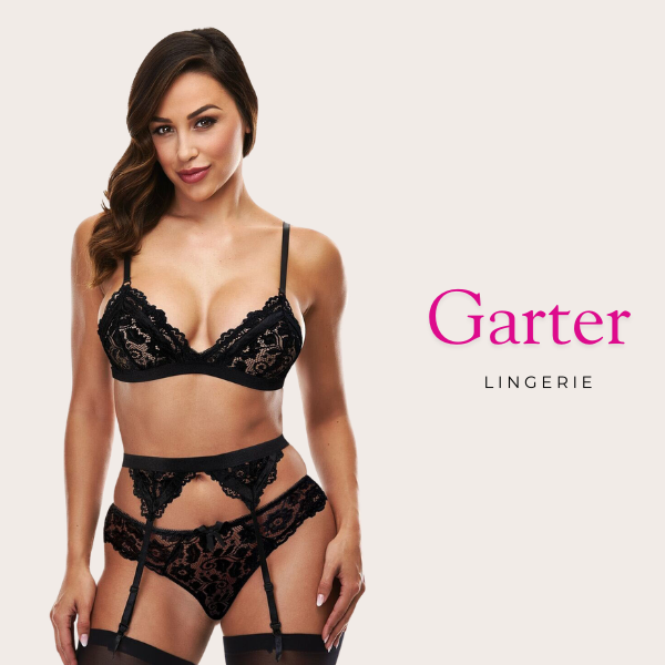 Garter Lingerie for dropshipping