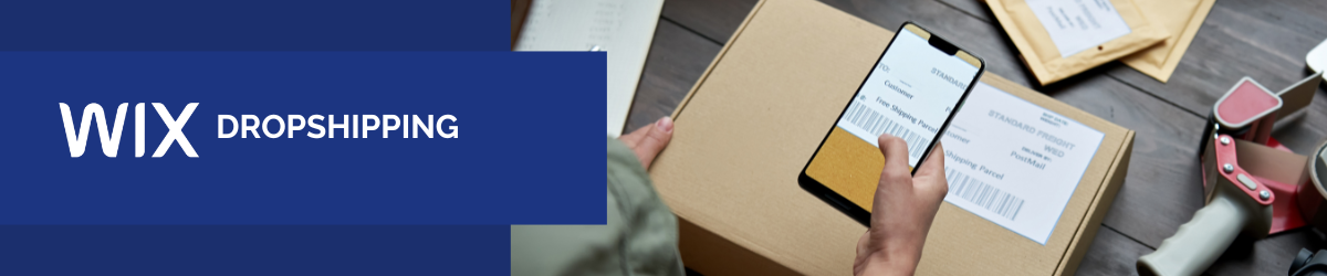 Snazzyway Dropshipping Guide to Wix Dropshipping