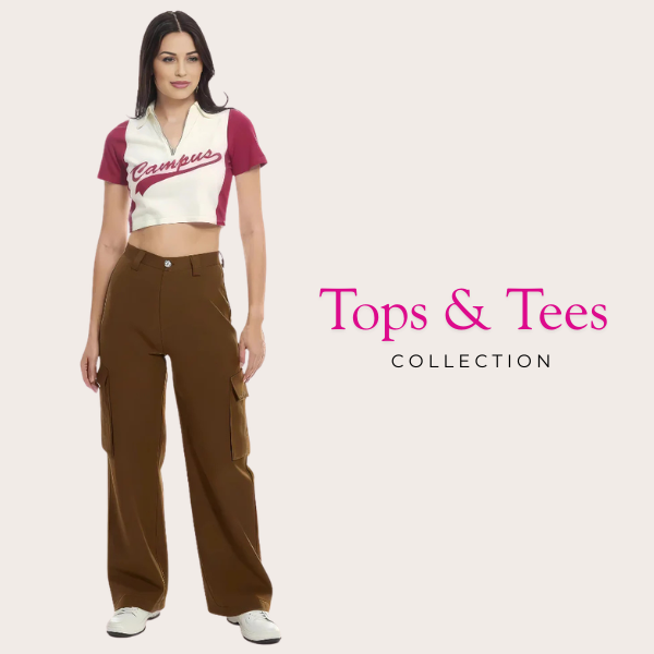 Tops for dropshipping