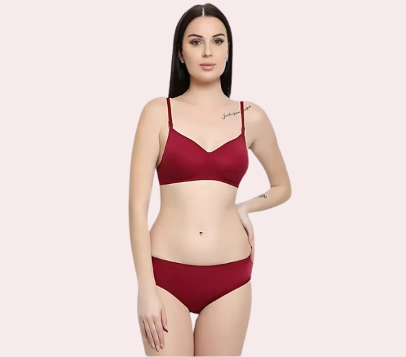 Sheer Bra set for dropshipping