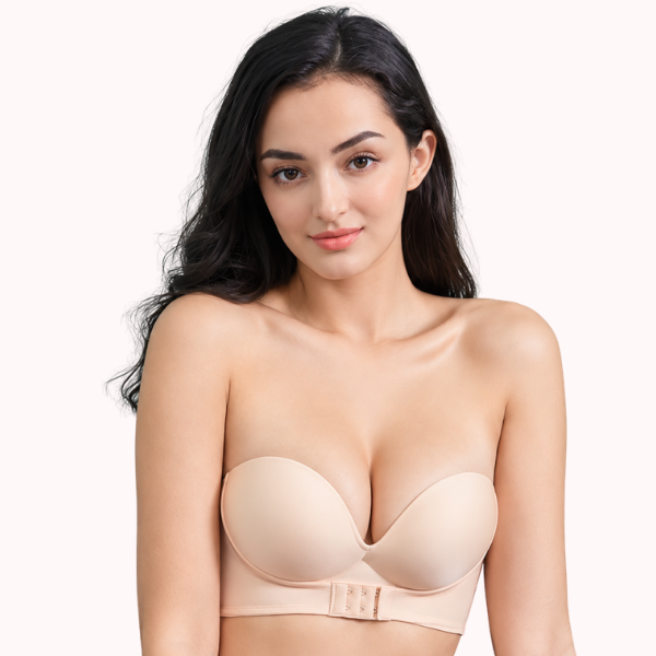 Padded Strapless bra dropshipping India